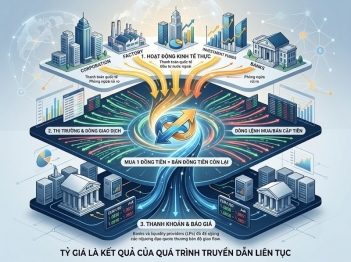 Thị trường ngoại hối vận hành và hình thành tỷ giá như thế nào?