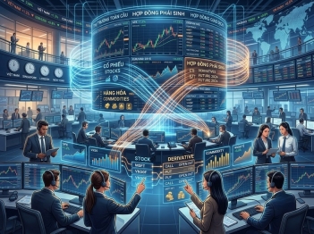 Thị trường phái sinh thực hiện những chức năng nào?