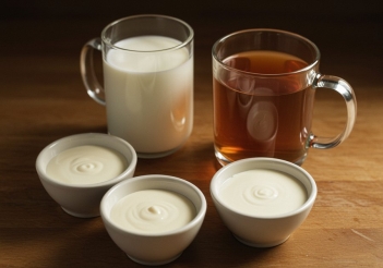 Tỉ lệ bột béo pha trà sữa và cách dùng đúng để ly trà béo mịn hơn - Kinh tế Phát triển