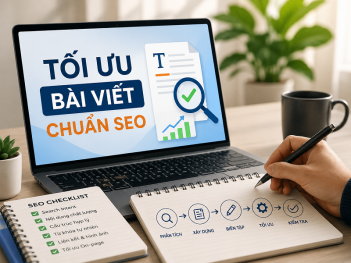 Cách tối ưu bài viết chuẩn SEO