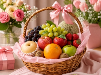 Ý nghĩa giỏ trái cây ngày 8 3 và thông điệp dành cho phái đẹp