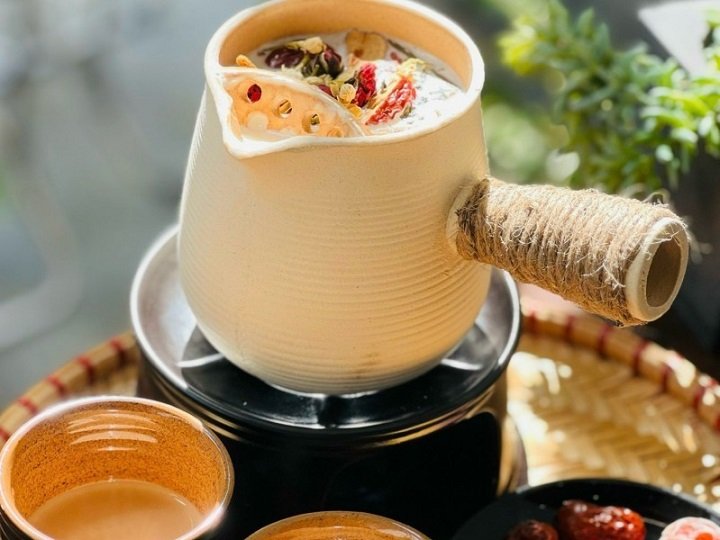 đồ uống mùa đông cho quán trà sữa