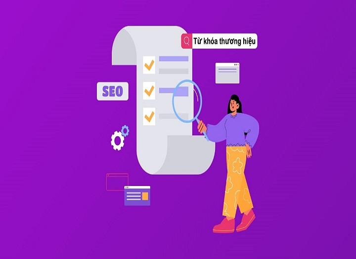 từ khóa thương hiệu SEO không quan trọng