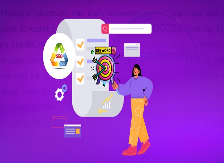 công nghệ hỗ trợ SEO từ khóa