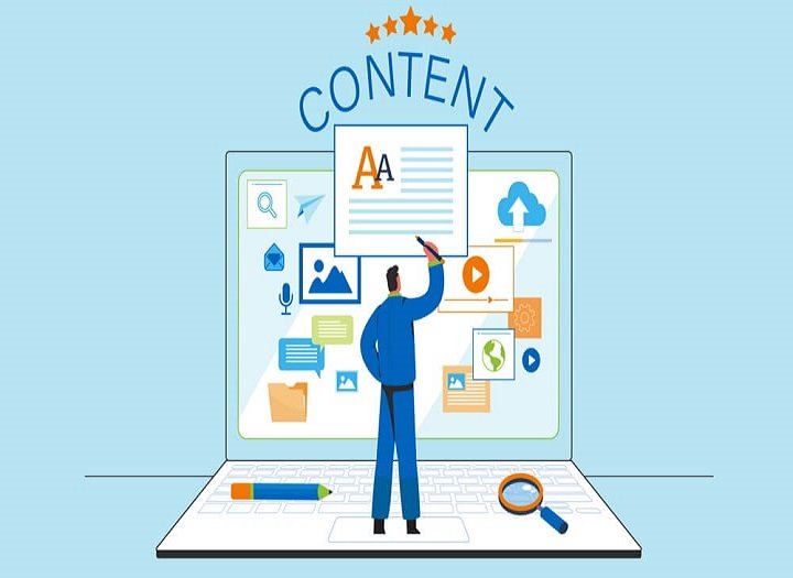 Content SEO tổng thể