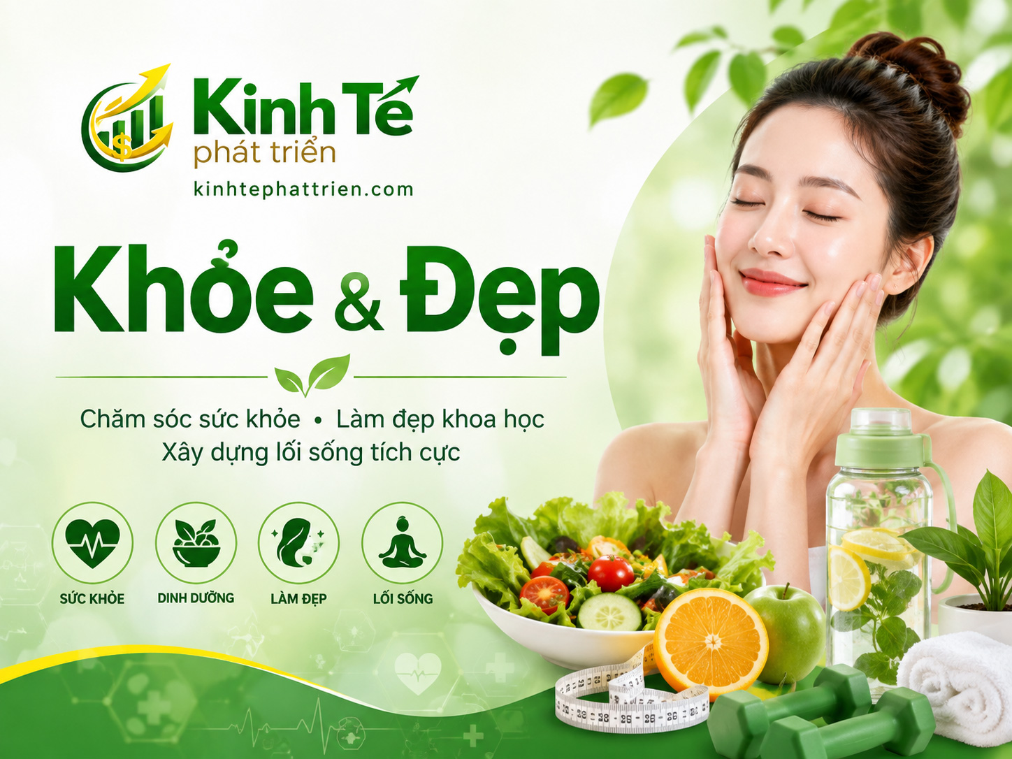 Khỏe & Đẹp