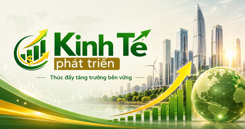 Kinh Tế phát triển